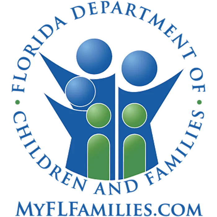 Florida Department of Children and Families logo