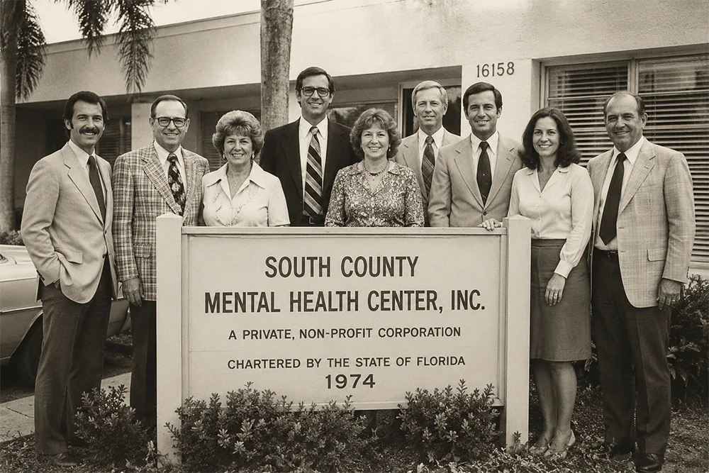 SCMHC 1974 committee - temporary