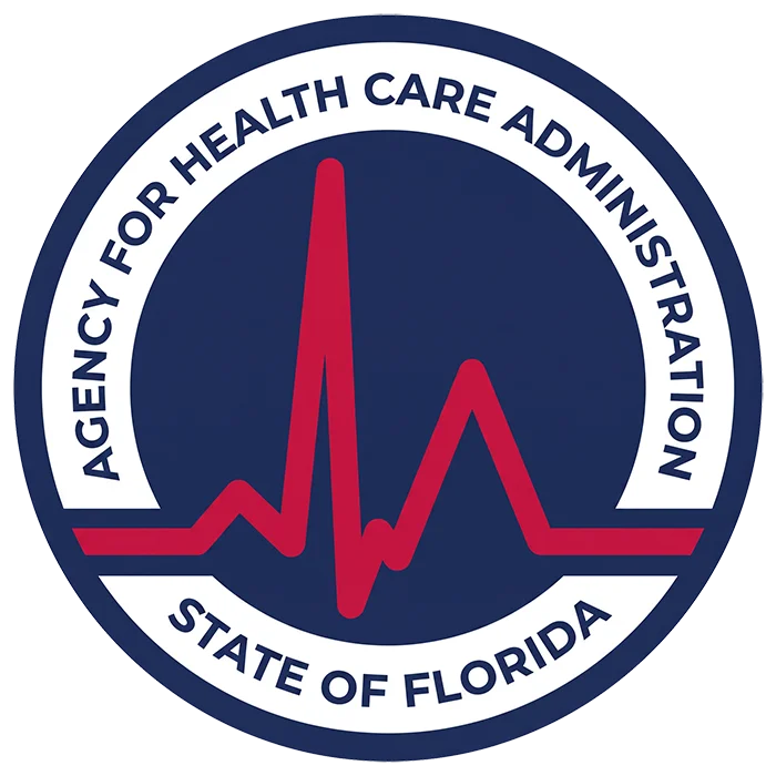 Florida Agency for Health Care Administration logo