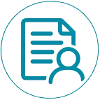 Helping hands icon representing immediate support
