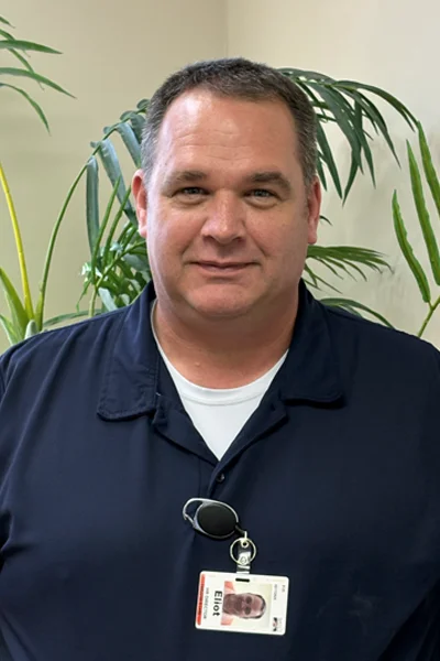 Eliot Davis Human Resources Director