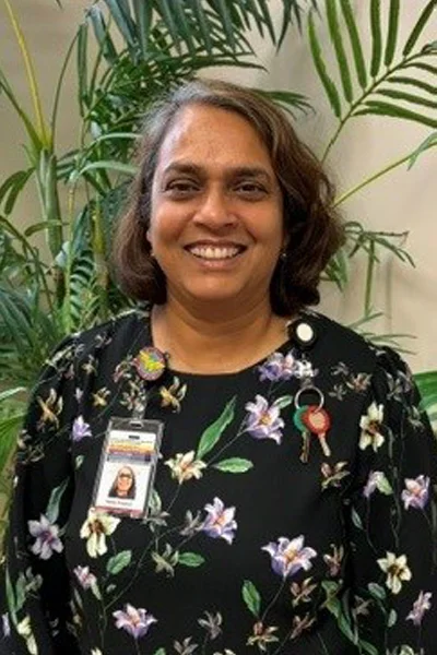 Nafeiza Persaud Clinical Program Director