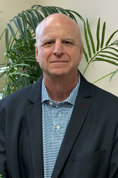 Wesley Berry SCMHC CFO